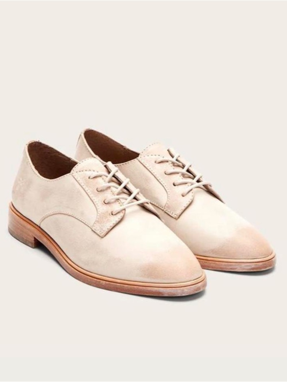 Frye Emory Oxfords